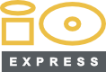 I.O. Express International Inc. Logo